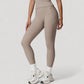 Women's High Waist Full Length Seamless Compression Leggings for Active and Casual Wear