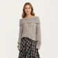 Plaid Midi Skirt with Soft Full-Length A-Line Silhouette and Gentle Pleated Movement for a Flattering Everyday Shape
