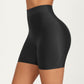 High Waist Shapewear Shorts Seamless Smoothing Compression Under Shorts