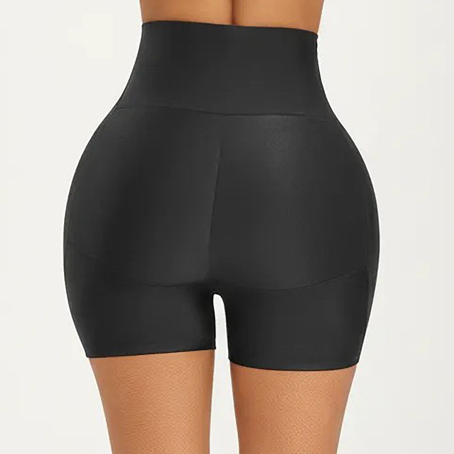High Waist Shapewear Shorts Seamless Smoothing Compression Under Shorts