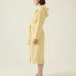 Hooded Plush Long Robe with Tie Waist Belt Textured Soft Warm Full Length Bathrobe
