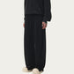 Men's Relaxed Fit Sweatpants with Elastic Waistband and Adjustable Drawstring