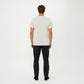 Men's Short Sleeve Performance Crewneck T-Shirt with Lightweight Stretch Fabric and Athletic Fit
