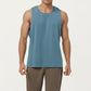 Men's Sleeveless Performance Tank Top with Lightweight Stretch and Athletic Fit
