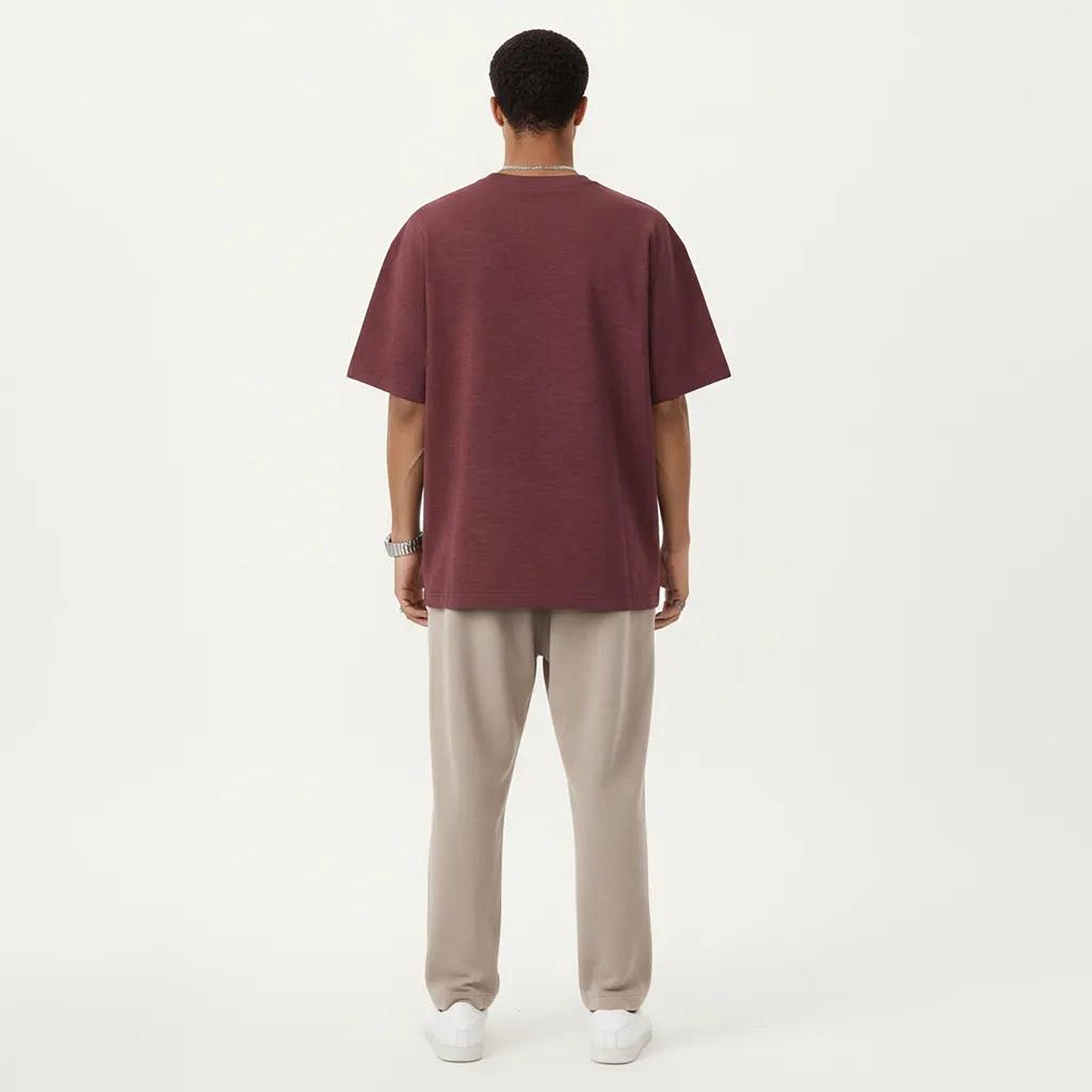 Men's Short Sleeve Graphic T-Shirt with Relaxed Fit