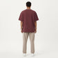 Men's Short Sleeve Graphic T-Shirt with Relaxed Fit