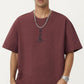 Men's Short Sleeve Graphic T-Shirt with Relaxed Fit