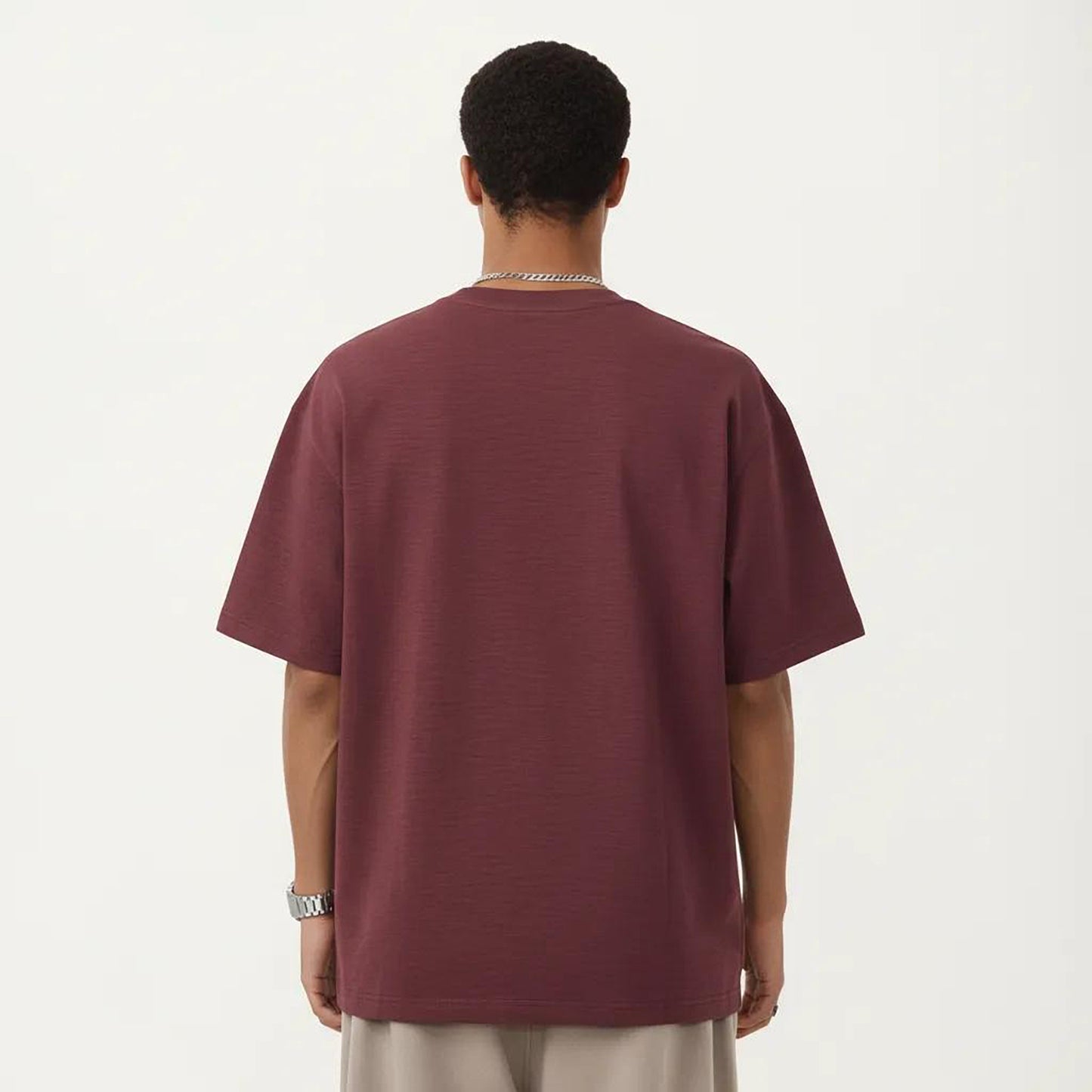 Men's Short Sleeve Graphic T-Shirt with Relaxed Fit