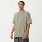Men's Short Sleeve Graphic T-Shirt with Relaxed Fit