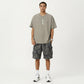 Men's Short Sleeve Graphic T-Shirt with Relaxed Fit