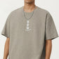 Men's Short Sleeve Graphic T-Shirt with Relaxed Fit