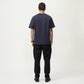 Men's Short Sleeve Pocket T-Shirt with Relaxed Fit