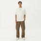 Men's Short Sleeve Crew Neck Essential T-Shirt with Relaxed Fit