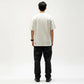 Men's Short Sleeve Crew Neck Essential T-Shirt with Relaxed Fit