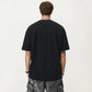 Men's Short Sleeve Crew Neck Essential T-Shirt with Relaxed Fit