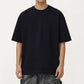 Men's Short Sleeve Crew Neck Essential T-Shirt with Relaxed Fit