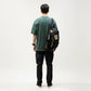 Men's Short Sleeve Crew Neck Essential T-Shirt with Relaxed Fit