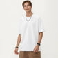 Men's Short Sleeve Crew Neck Essential T-Shirt with Relaxed Fit