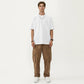 Men's Short Sleeve Crew Neck Essential T-Shirt with Relaxed Fit