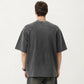 Men's Short Sleeve Crew Neck Graphic T-Shirt with Relaxed Fit