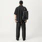 Men's Short Sleeve Button Front Shirt with Chest Pocket and Relaxed Fit