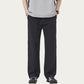 Men's Straight Leg Woven Pants with Minimal Utility Pocket