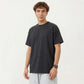 Men's Short Sleeve T-Shirt with Relaxed Fit Soft Lightweight Breathable Everyday Essential Top