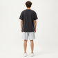 Men's Short Sleeve T-Shirt with Relaxed Fit Soft Lightweight Breathable Everyday Essential Top