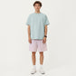 Men's Short Sleeve T-Shirt with Relaxed Fit Soft Lightweight Breathable Everyday Essential Top