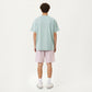 Men's Short Sleeve T-Shirt with Relaxed Fit Soft Lightweight Breathable Everyday Essential Top