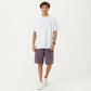 Men's Short Sleeve T-Shirt with Relaxed Fit Soft Lightweight Breathable Everyday Essential Top
