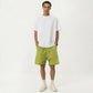 Men's Short Sleeve Oversized T-Shirt with Relaxed Fit Soft Lightweight Everyday Essential Top