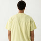 Men's Short Sleeve Oversized T-Shirt with Relaxed Fit Soft Lightweight Everyday Essential Top