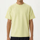 Men's Short Sleeve Oversized T-Shirt with Relaxed Fit Soft Lightweight Everyday Essential Top