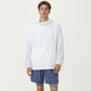 Men's Lightweight Hooded Windbreaker Jacket with Full Zip Closure Elastic Cuffs and Adjustable Hem