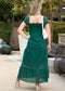 Off Shoulder Lace Maxi Dress