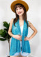 Womens Sleeveless Open Front Crochet Shawl Cardigan Bikini Cover Up