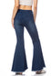 Bell Bottom High Waist Denim Jeans