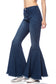 Bell Bottom High Waist Denim Jeans