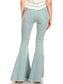 Bell Bottom High Waist Denim Jeans