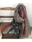 American Flag Print Scarf Face Chiffon Shawls