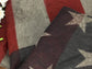 American Flag Print Scarf Face Chiffon Shawls