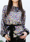 Sequin Party Sweatshirt Pullover Top