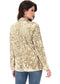 Anna-Kaci Women's Sequin Jackets Long Sleeve Open Front Glitter Sparkle Party Blazer Jacket