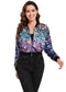 Women's Sparkly Sequin Cropped Jacket Long Sleeve Zipper Up Party Club Bomber Jacket