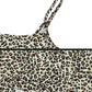 Leopard Print Scoop Neck Spaghetti Strap Camisole Tank Top