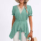 Polka Dot Halter Dress