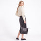 Cable Knit Crew Neck Pullover Sweater