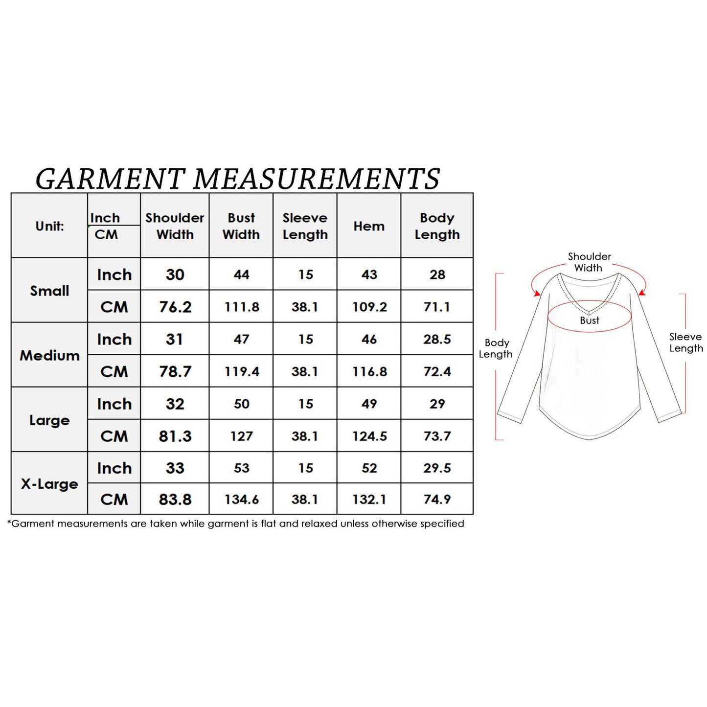 Long Sleeve T Shirt V Neck Casual Basic Tee Tie Dye Tops