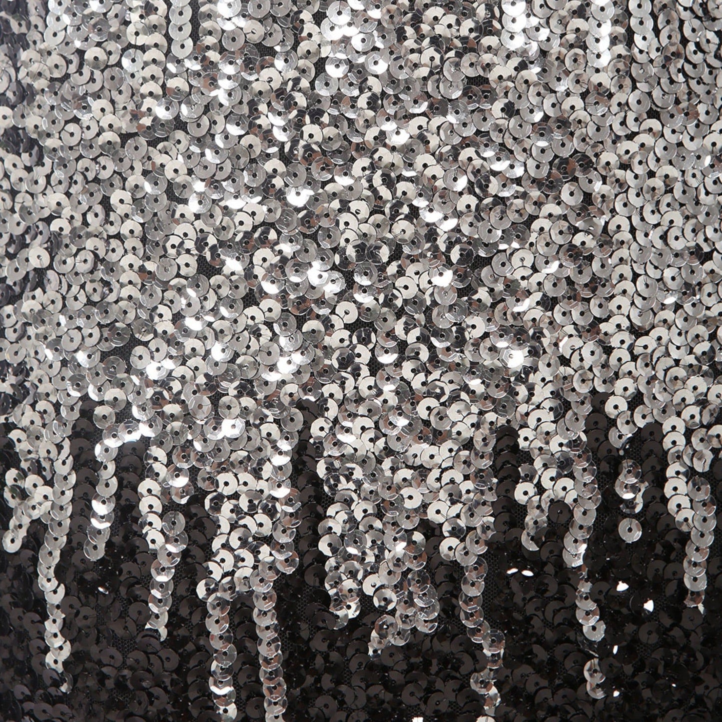 Sequin Stretchy Party Mini Skirt